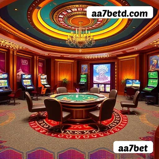 Baccarat ao vivo aa7bet